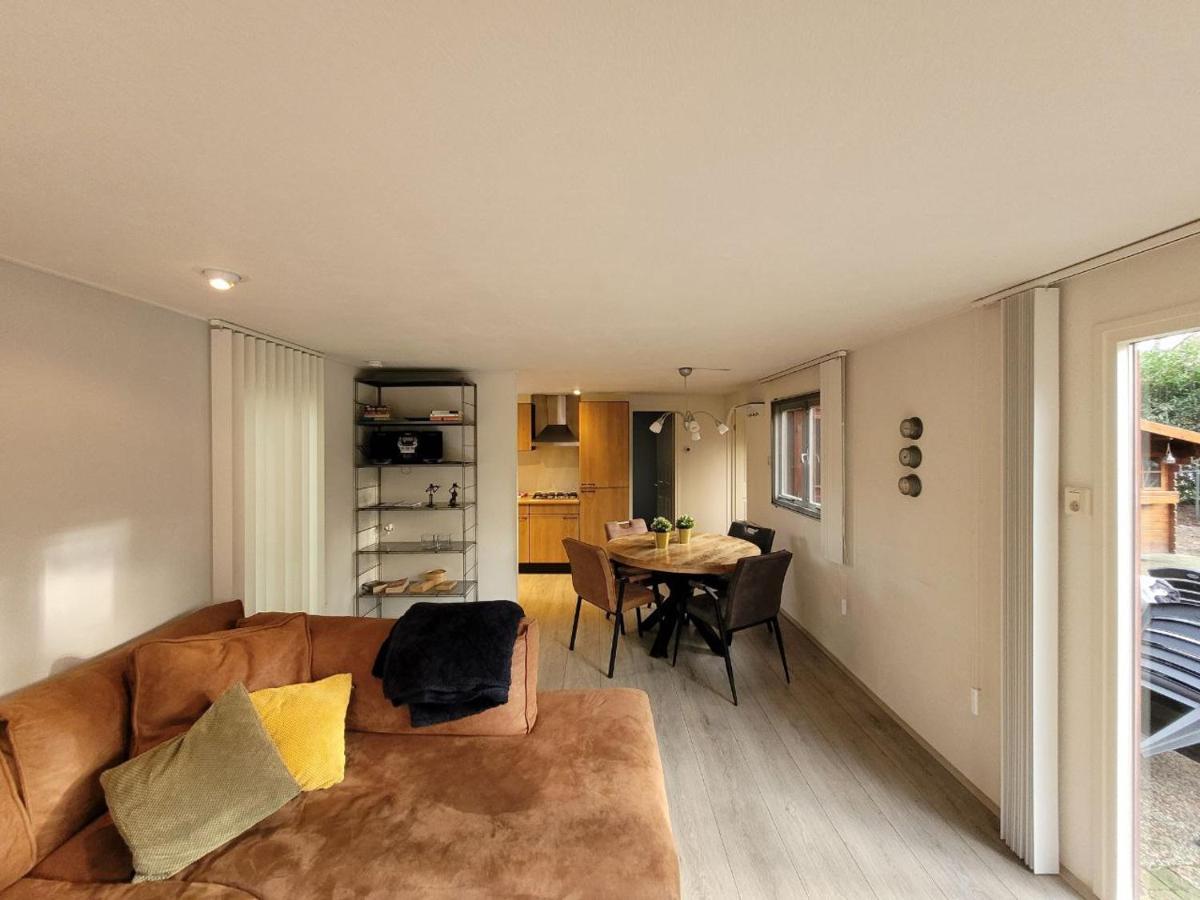 Chalet L2 Dennenrhode Doornspijk Ngoại thất bức ảnh